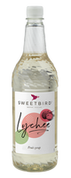 Sweetbird Lychee Syrup - 1L