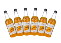Sweetbird Orange Syrup - Case of 6 (6 x 1L)