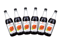 Sweetbird Strawberry Syrup - Case of 6 (6 x 1L)