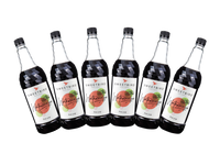 Sweetbird Watermelon Syrup - Case of 6 (6 x 1L)