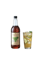 Sweetbird Cucumber & Mint Iced Green Tea Syrup - 1L