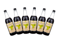 Sweetbird Jasmine Lime Iced Tea Syrup - Case of 6 (6 x 1L)