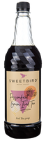 Sweetbird Passionfruit & Lemon Iced Tea Syrup - 1L