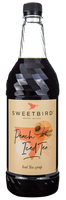 Sweetbird Peach Iced Tea Syrup - 1L