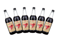 Sweetbird Raspberry Iced Tea Syrup - Case of 6 (6 x 1L)