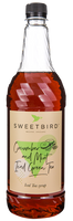 Sweetbird Watermelon Iced Green Tea Syrup - 1L