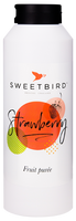 Sweetbird Strawberry Puree - 1L