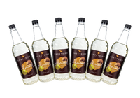 Sweetbird Almond Syrup - Case of 6 (6 x 1L)