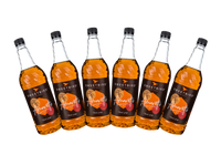 Sweetbird Amaretto Syrup - Case of 6 (6 x 1L)