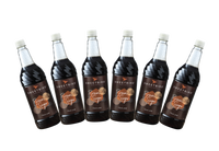 Sweetbird Brown Sugar Syrup - Case of 6 (6 x 1L)