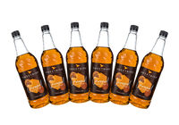 Sweetbird Caramel Syrup - Case of 6 (6 x 1L)