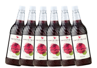 Sweetbird Cranberry Syrup - Case of 6 (6 x 1L)