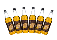 Sweetbird French Vanilla Syrup - Case of 6 (6 x 1L)