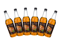 Sweetbird Hazelnut Syrup - Case of 6 (6 x 1L)