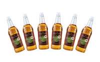 Sweetbird Macadamia Nut Syrup - Case of 6 (6 x 1L)