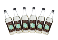 Sweetbird Mint Syrup - Case of 6 (6 x 1L)