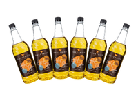 Sweetbird English Toffee Syrup - Case of 6 (6 x 1L)