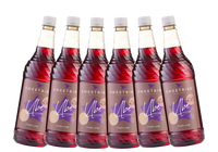 Sweetbird Ube Syrup - Case of 6 (6 x 1L)