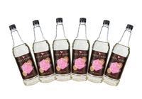 Sweetbird White Chocolate Syrup - Case of 6 (6 x 1L)