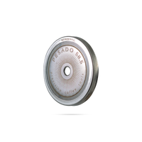 Pesado Competition Shower Screen - Nuova Simonelli