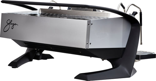 Slayer Steam EP - 2 Group - Anodized Aluminium 