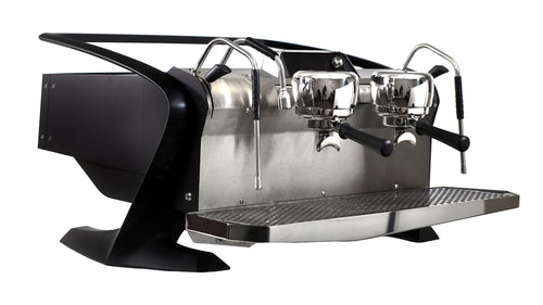 Slayer Steam EP - 2 Group - Matte Black 