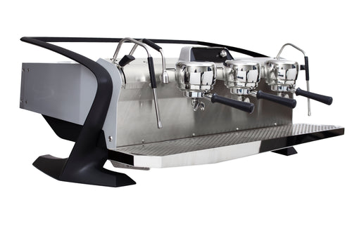 Slayer Steam EP - 3 Group - Anodized Aluminum 