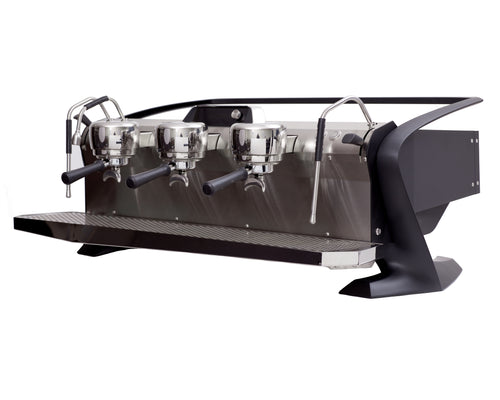 Slayer Steam EP - 3 Group - Matte Black 