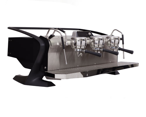 Slayer Steam EP - 3 Group - Matte Black 