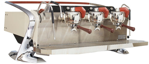 Slayer Steam LP - 3 Group - Bone Beige 