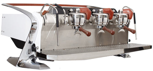 Slayer Steam LP - 3 Group - Glossy White 