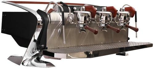 Slayer Steam LP - 3 Group - Matte Black 