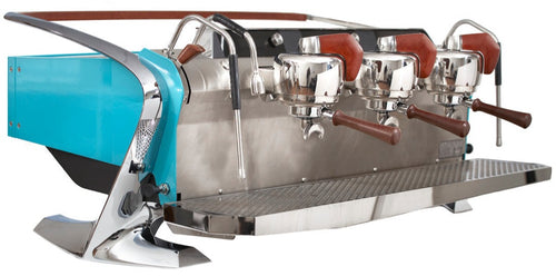 Slayer Steam LP - 3 Group - Turquoise Blue 