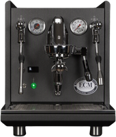 ECM Synchronika II Dual Boiler Espresso Machine with PID - Anthracite