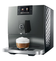 Jura C9 Superautomatic Espresso Machine - Piano Inox