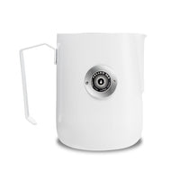 Pesado Frothing Pitcher - 490ml / 16.5oz - White