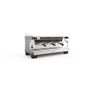 Sanremo Zoe Espresso Machine - 2 Group - Stainless