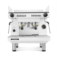 Sanremo Zoe Compact Espresso Machine - 2 Group - White |113| - Store Demo
