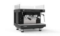 Sanremo Zoe Compact Espresso Machine - 2 Group - Black