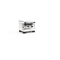 Sanremo Zoe Compact Espresso Machine - 2 Group - White