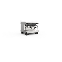 Sanremo Zoe Compact Espresso Machine - 2 Group - Stainless
