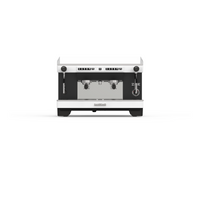 Sanremo Zoe Espresso Machine - 2 Group - White