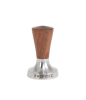Profitec Tamper - American Walnut