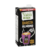 Earth's Own Barista Almond Milk - 946mL