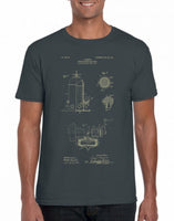 Bezzera Vintage T-Shirt - Anthracite - L