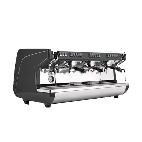 Nuova Simonelli Appia Life - 3 Group - Volumetric - Black 