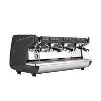 Nuova Simonelli Appia Life - 3 Group - Volumetric  w/ Easy Cream - Black