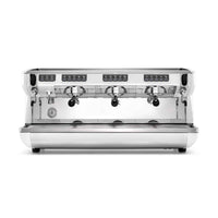 Nuova Simonelli Appia Life - 3 Group - Volumetric - White Pearl