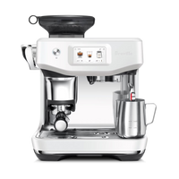 Breville Barista Touch Impress Espresso Machine - Sea Salt