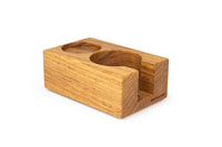 Brewspire Tamping Station Duo - Oak